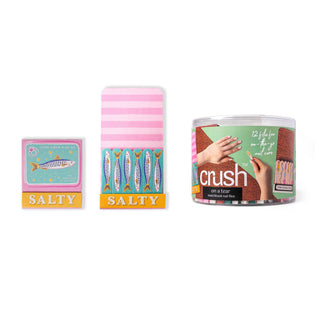 Crush Matchbook Nail Files