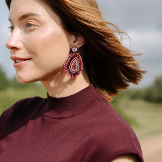 ND Carnaval Earrings