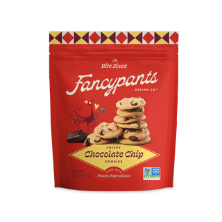 Fancypants Cookies - Chocolate Chip Cookies