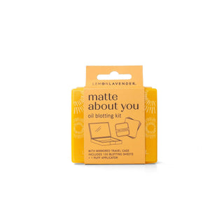 Oil Blotting Kit