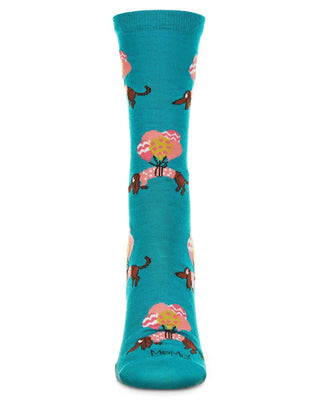 Dachshund Float Socks