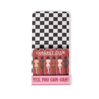 Crush Matchbook Nail Files