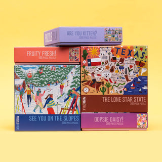 Puzzle Folk - The Lone Star State