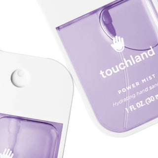 Touchland Hand Sanitizer in Lavender