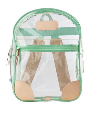 Jon Hart Clear Backpack