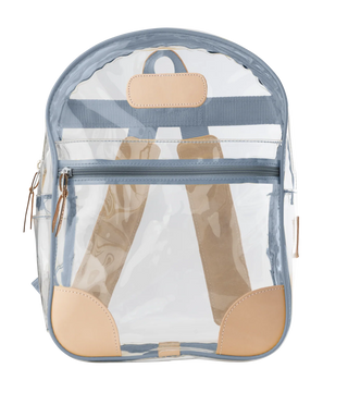 Jon Hart Clear Backpack