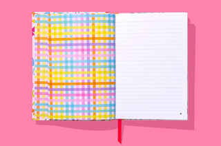 Taylor Elliot Hardcover Notebook