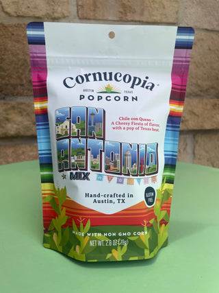 San Antonio Mix Popcorn