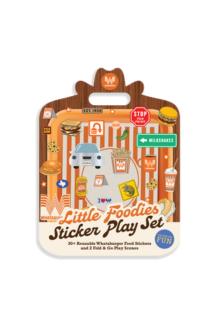Whataburger Play Set