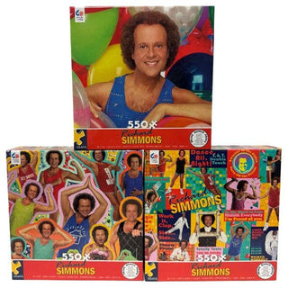 Richard Simmons Puzzle