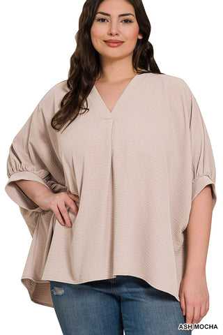 Vivi V-Neck Top