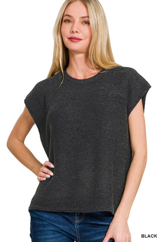 Montana Sweater Black