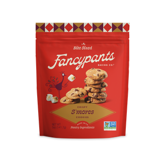 Fancypants - S'mores Cookies