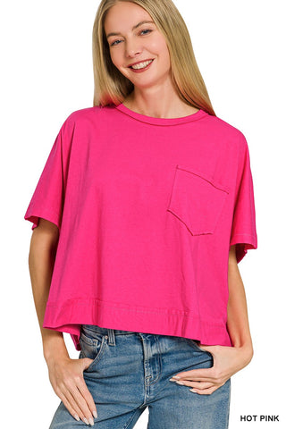 Dana Boxy Pocket
