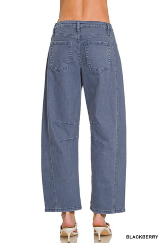 Z Barrel Jean