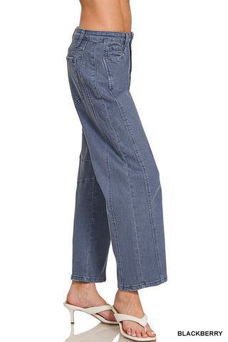 Z Barrel Jean