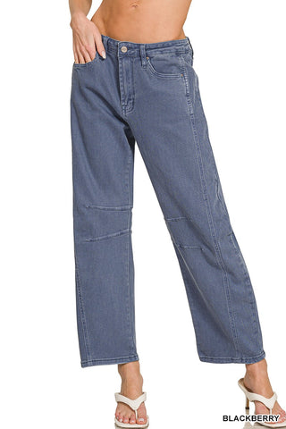 Z Barrel Jean