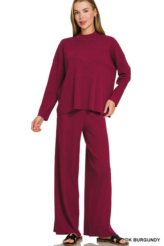Devens Maroon Set