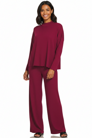 Devens Maroon Set