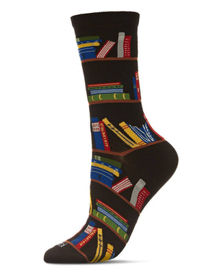 Memoi Socks - Bookshelf