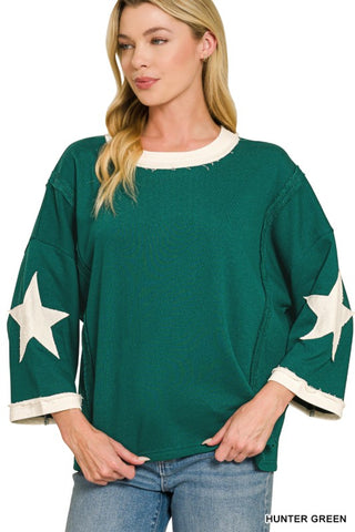Jude Star Tunic