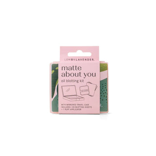 Oil Blotting Kit