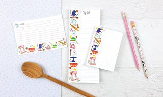 Memo Pad -  My Kitchen
