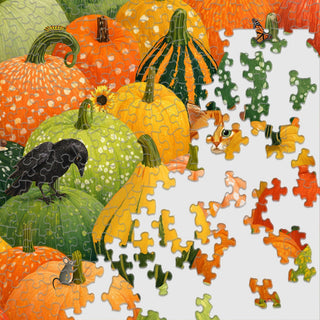 Hide and Seek 500 Piece Puzzle