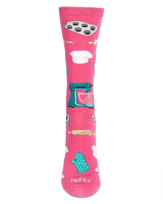 Memoi Socks -  Baking