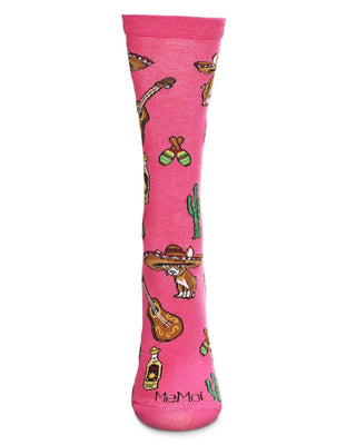 Memoi Socks Fiesta Fun
