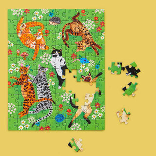Puzzle Snax - Cat Nap