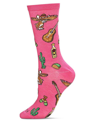Memoi Socks Fiesta Fun