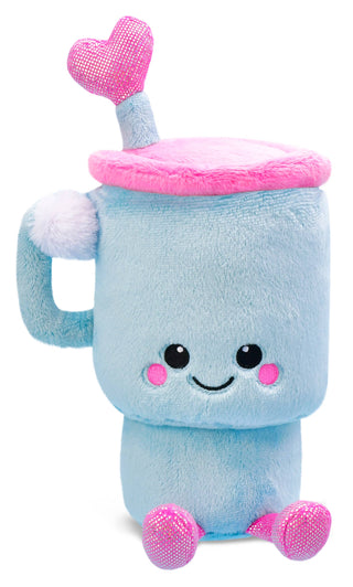 Travel Cup Plush