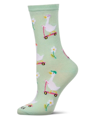 Goose On The Run Socks