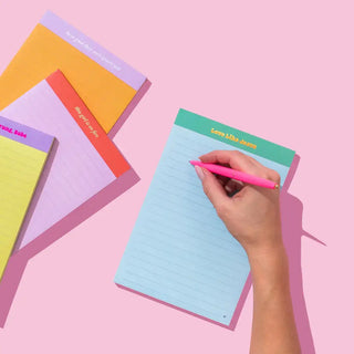 Taylor Elliot - Large List Pad