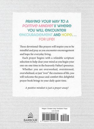 Praying Your Way to a Positive Mindset