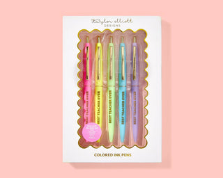 Taylor Elliot - Pen Set