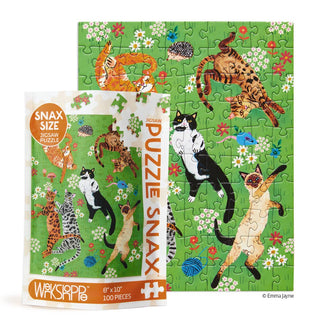 Puzzle Snax - Cat Nap
