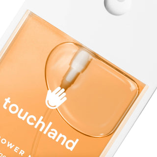 Touchland Hand Sanitizer in Velvet Peach
