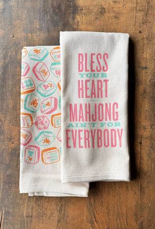 Mahj Dish Towel