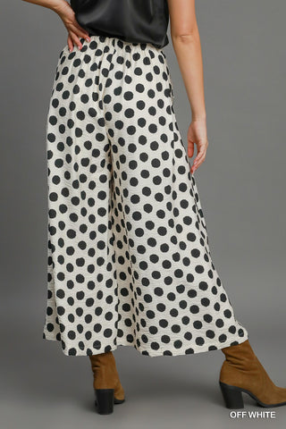 Warner Polka Dot Ivory