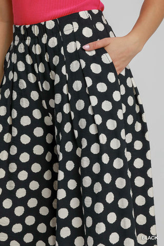 Warner Polka Dot