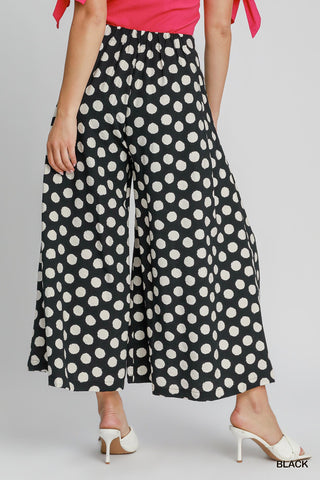Warner Polka Dot