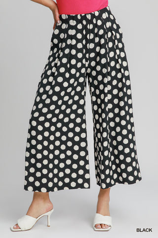 Warner Polka Dot
