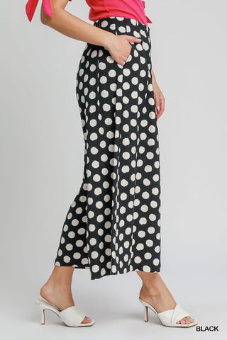 Warner Polka Dot