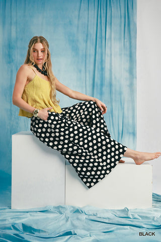Warner Polka Dot