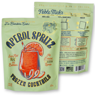 Aperol Spritz Frozen Cocktail Mix -Just add Water + Prosecco