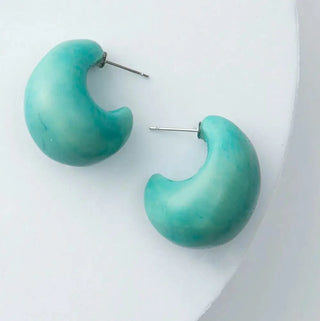 ND Cielo Chunky Hoops