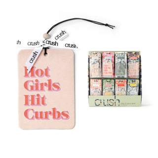 Crush Car Air Freshener