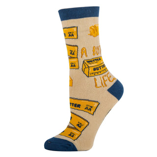 Oooh Yeah Socks - Butter Life